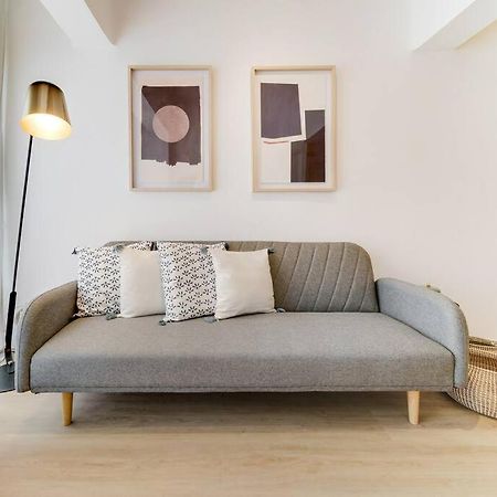 Esplendido Apartamento En El Centro Malaga Ngoại thất bức ảnh