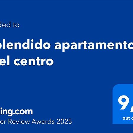 Esplendido Apartamento En El Centro Malaga Ngoại thất bức ảnh