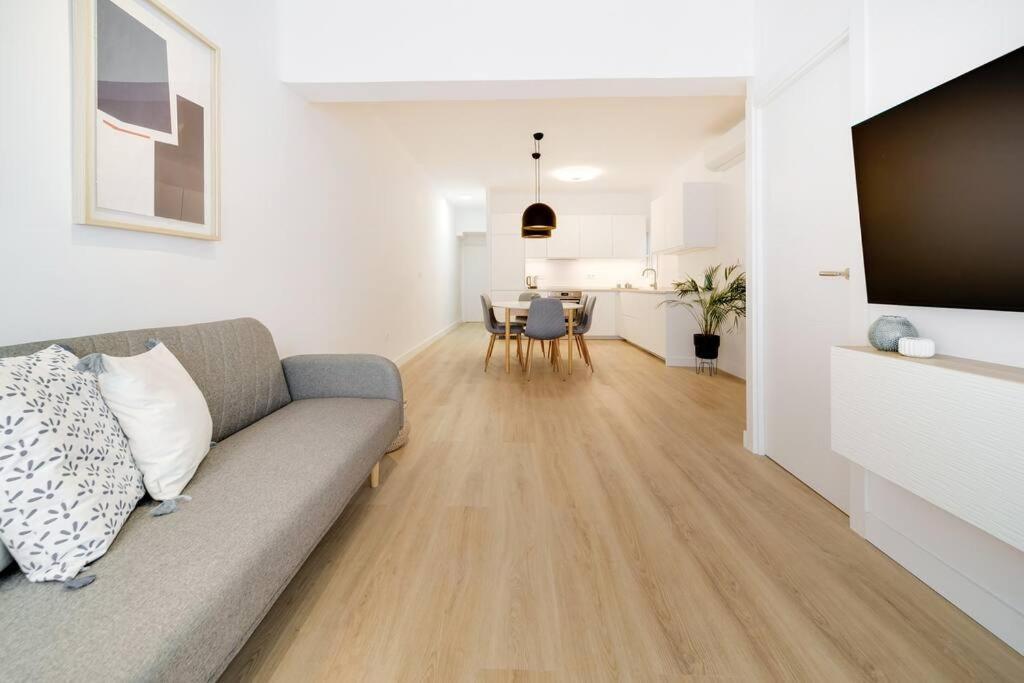 Esplendido Apartamento En El Centro Malaga Ngoại thất bức ảnh