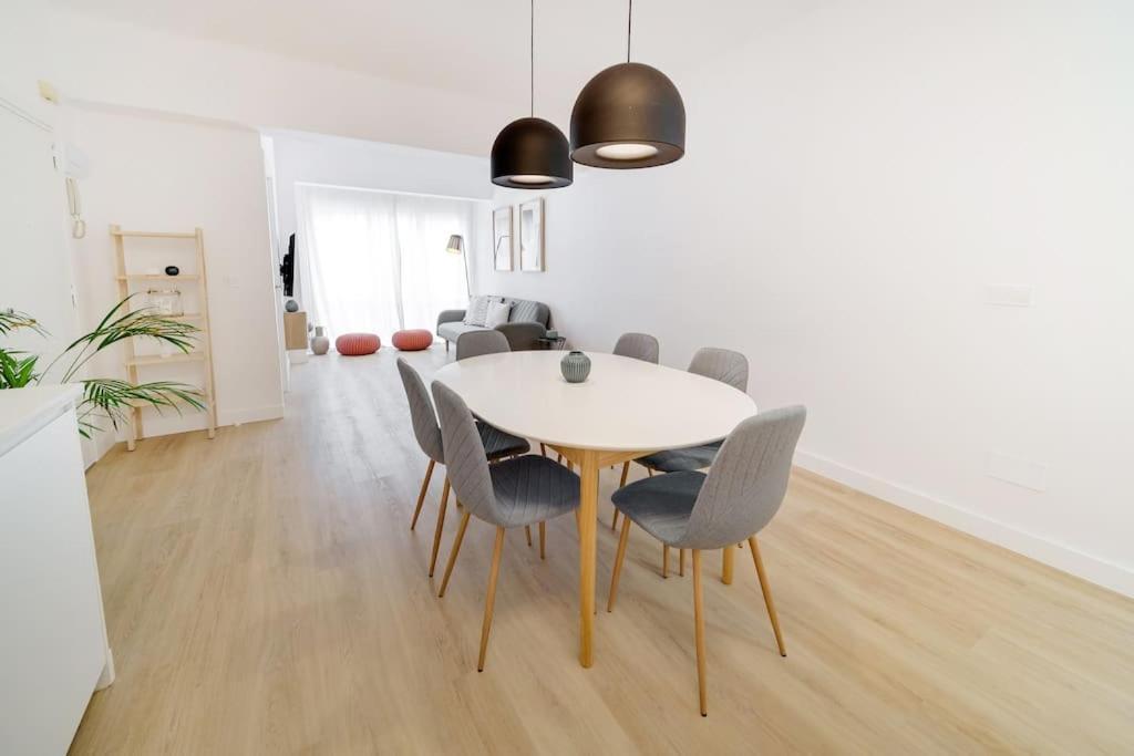 Esplendido Apartamento En El Centro Malaga Ngoại thất bức ảnh