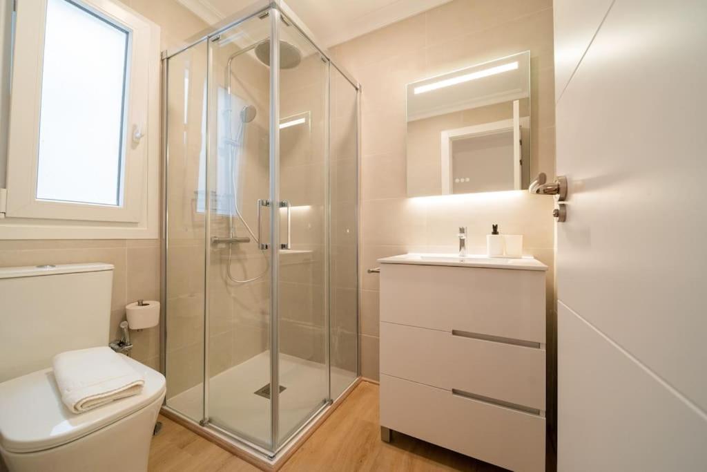 Esplendido Apartamento En El Centro Malaga Ngoại thất bức ảnh