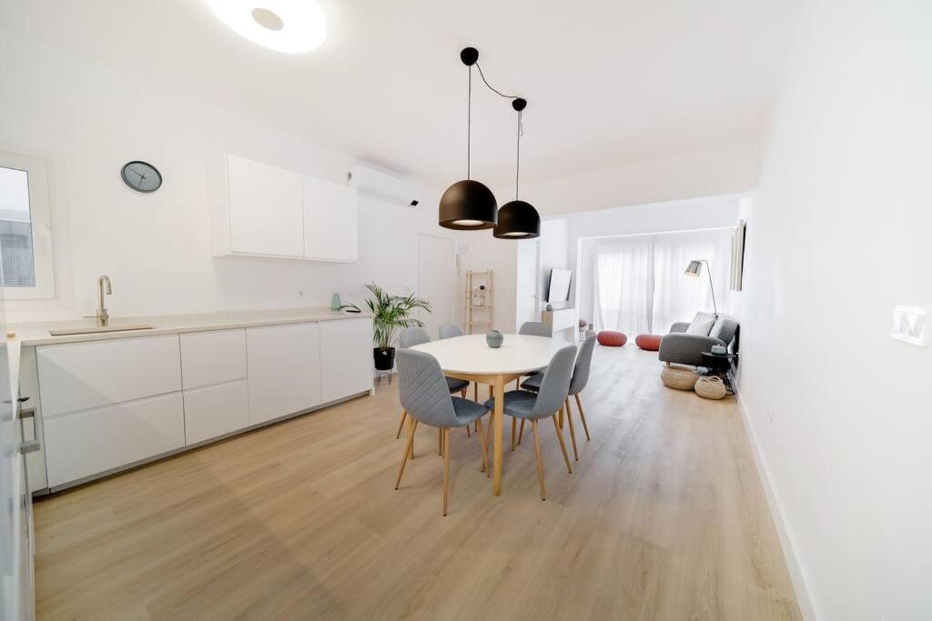 Esplendido Apartamento En El Centro Malaga Ngoại thất bức ảnh