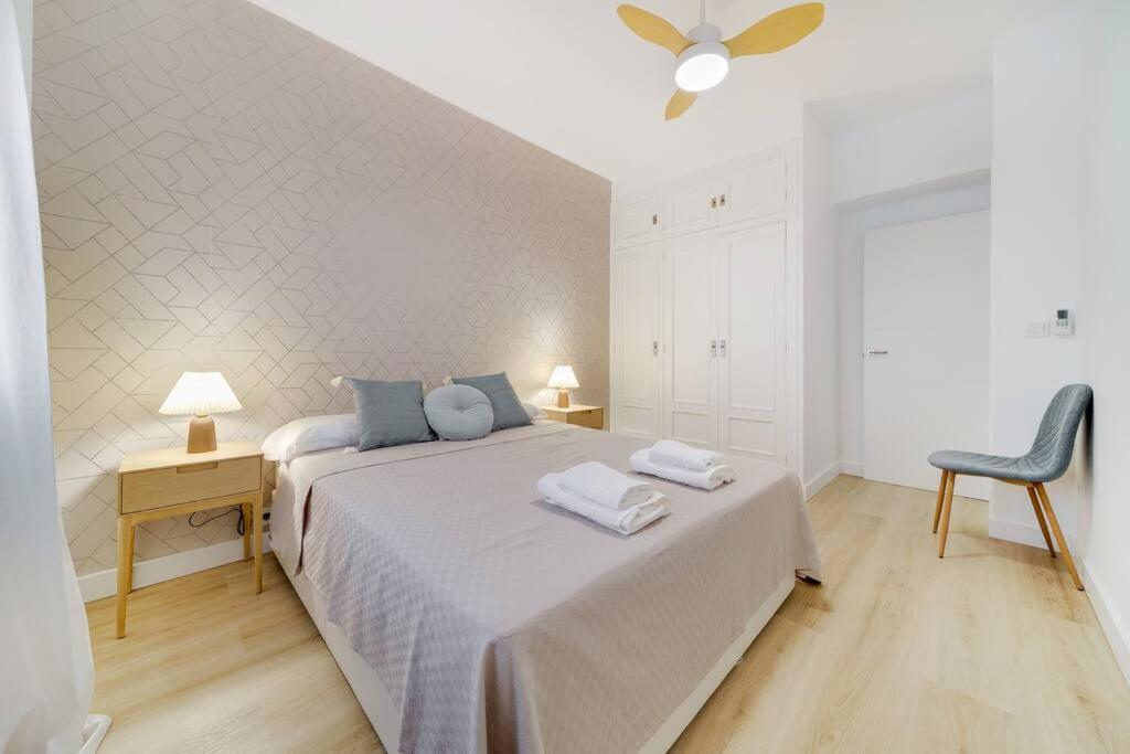 Esplendido Apartamento En El Centro Malaga Ngoại thất bức ảnh