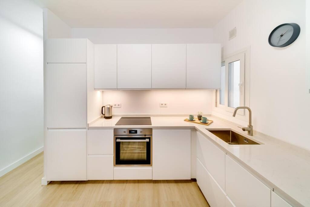 Esplendido Apartamento En El Centro Malaga Ngoại thất bức ảnh