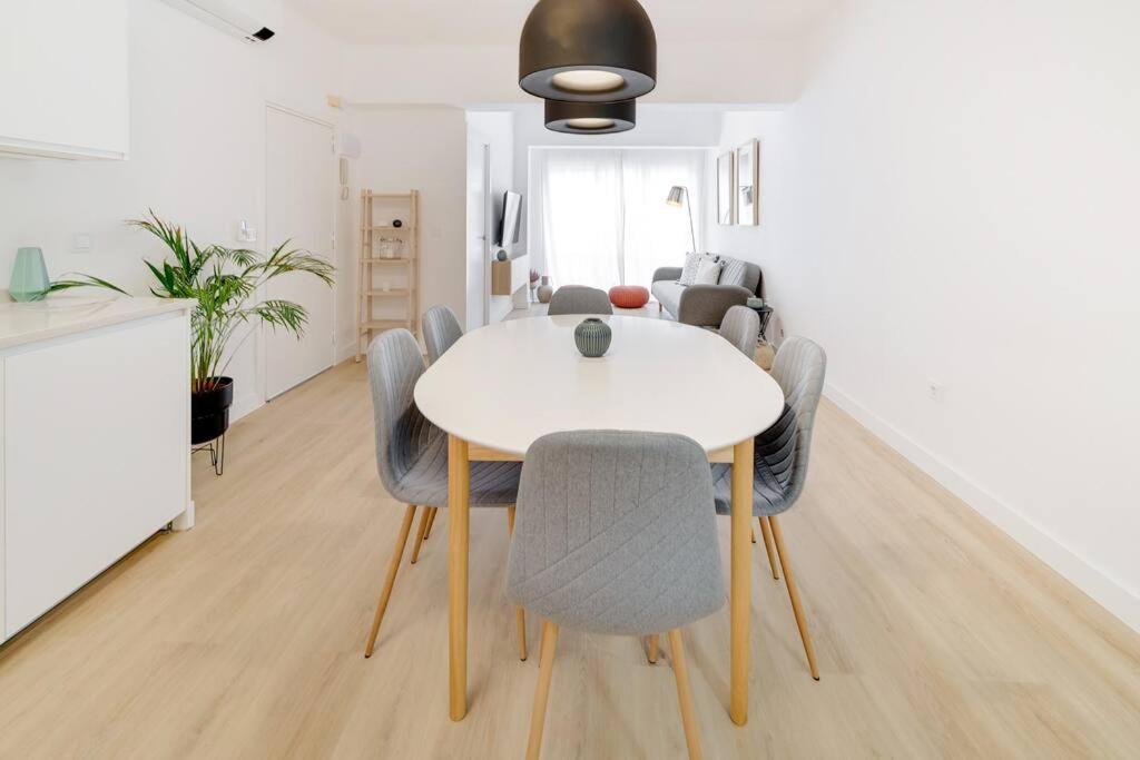 Esplendido Apartamento En El Centro Malaga Ngoại thất bức ảnh