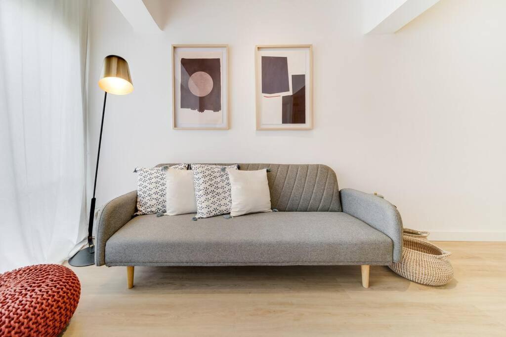 Esplendido Apartamento En El Centro Malaga Ngoại thất bức ảnh