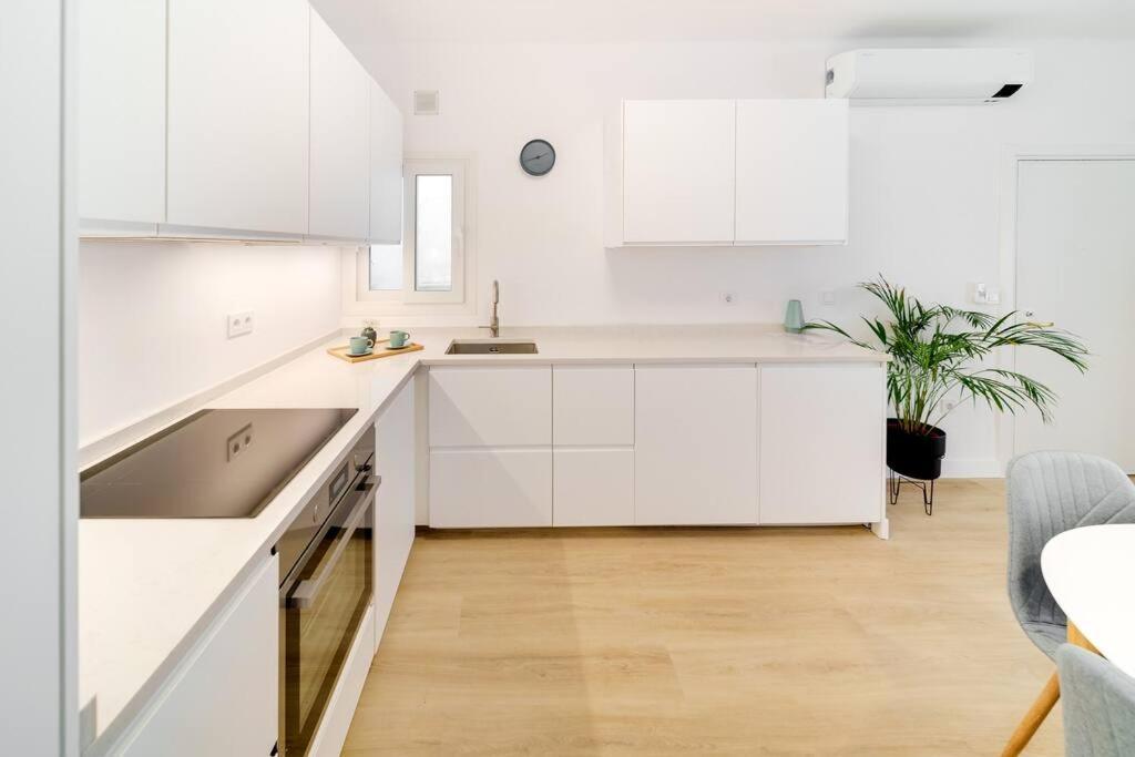 Esplendido Apartamento En El Centro Malaga Ngoại thất bức ảnh