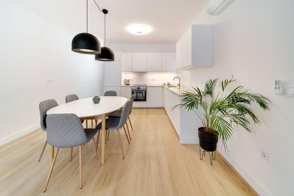 Esplendido Apartamento En El Centro Malaga Ngoại thất bức ảnh