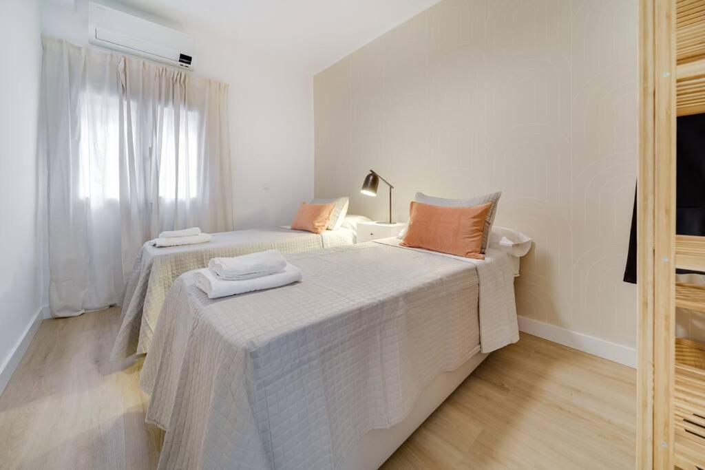 Esplendido Apartamento En El Centro Malaga Ngoại thất bức ảnh