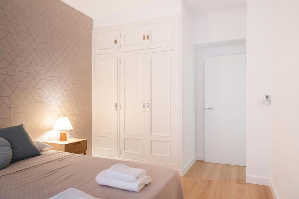 Esplendido Apartamento En El Centro Malaga Ngoại thất bức ảnh