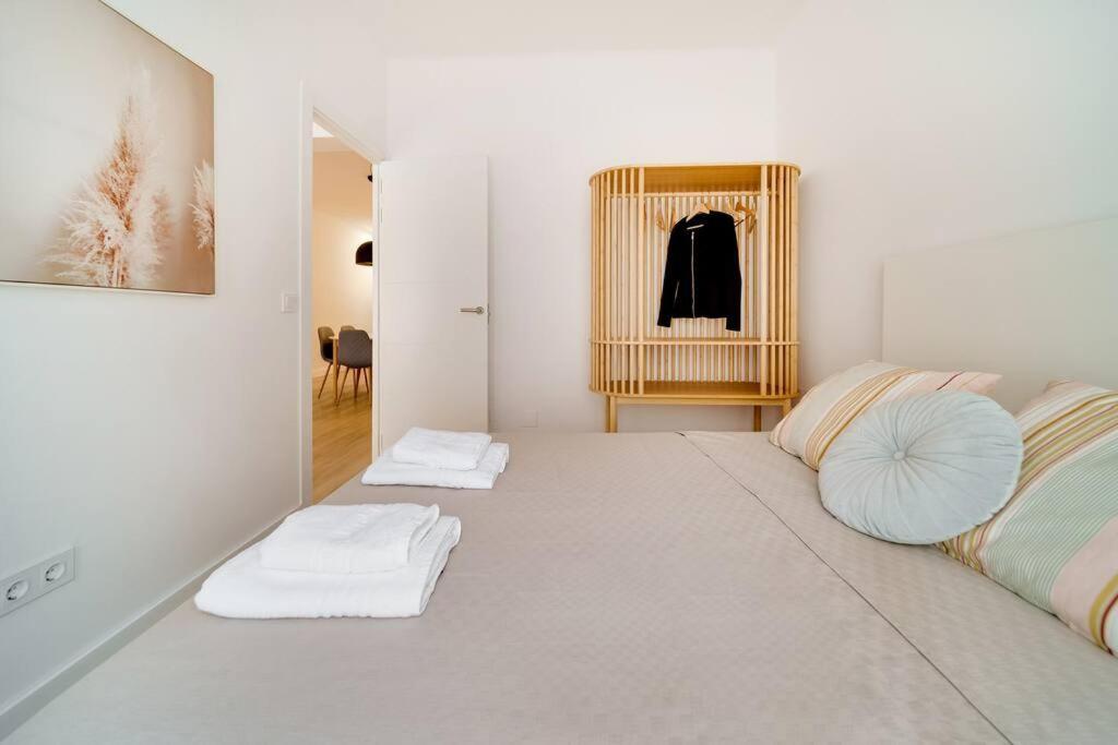 Esplendido Apartamento En El Centro Malaga Ngoại thất bức ảnh