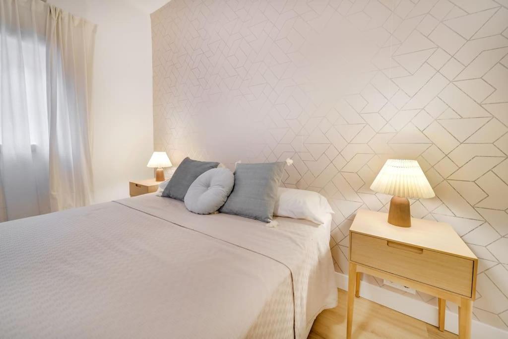 Esplendido Apartamento En El Centro Malaga Ngoại thất bức ảnh