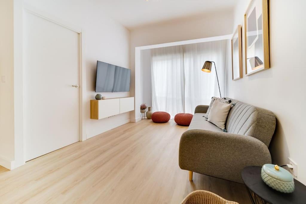 Esplendido Apartamento En El Centro Malaga Ngoại thất bức ảnh