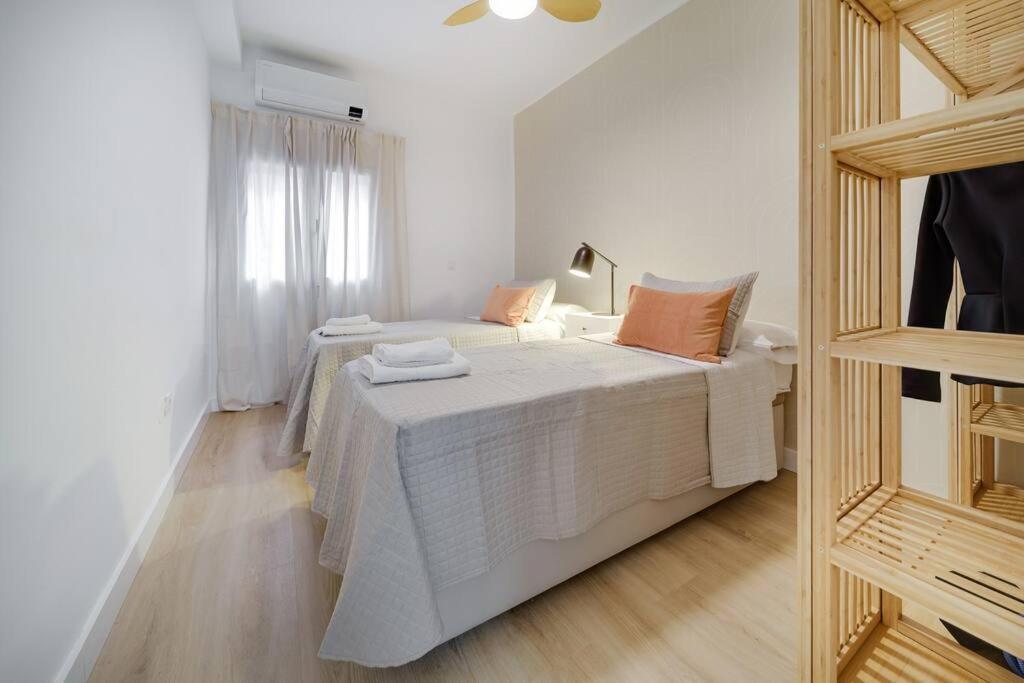 Esplendido Apartamento En El Centro Malaga Ngoại thất bức ảnh