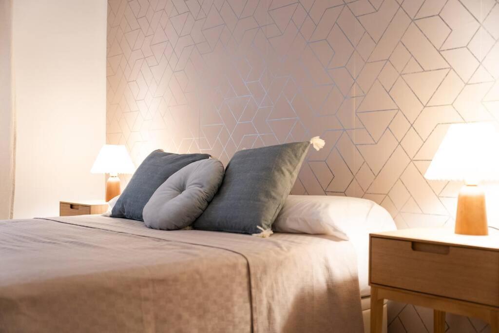 Esplendido Apartamento En El Centro Malaga Ngoại thất bức ảnh