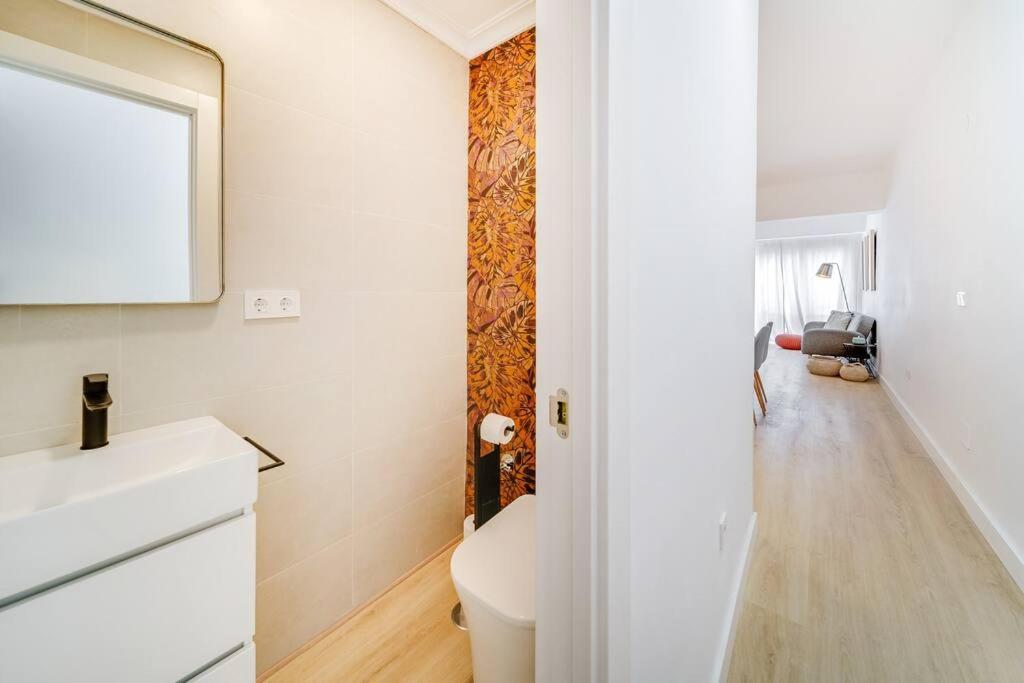 Esplendido Apartamento En El Centro Malaga Ngoại thất bức ảnh