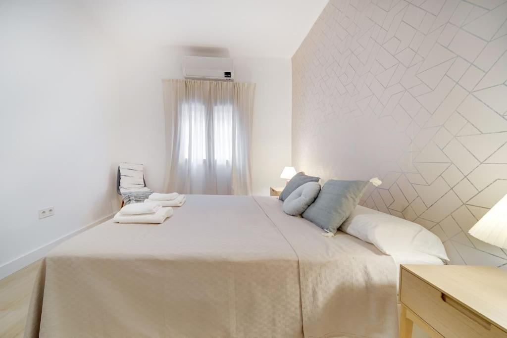 Esplendido Apartamento En El Centro Malaga Ngoại thất bức ảnh