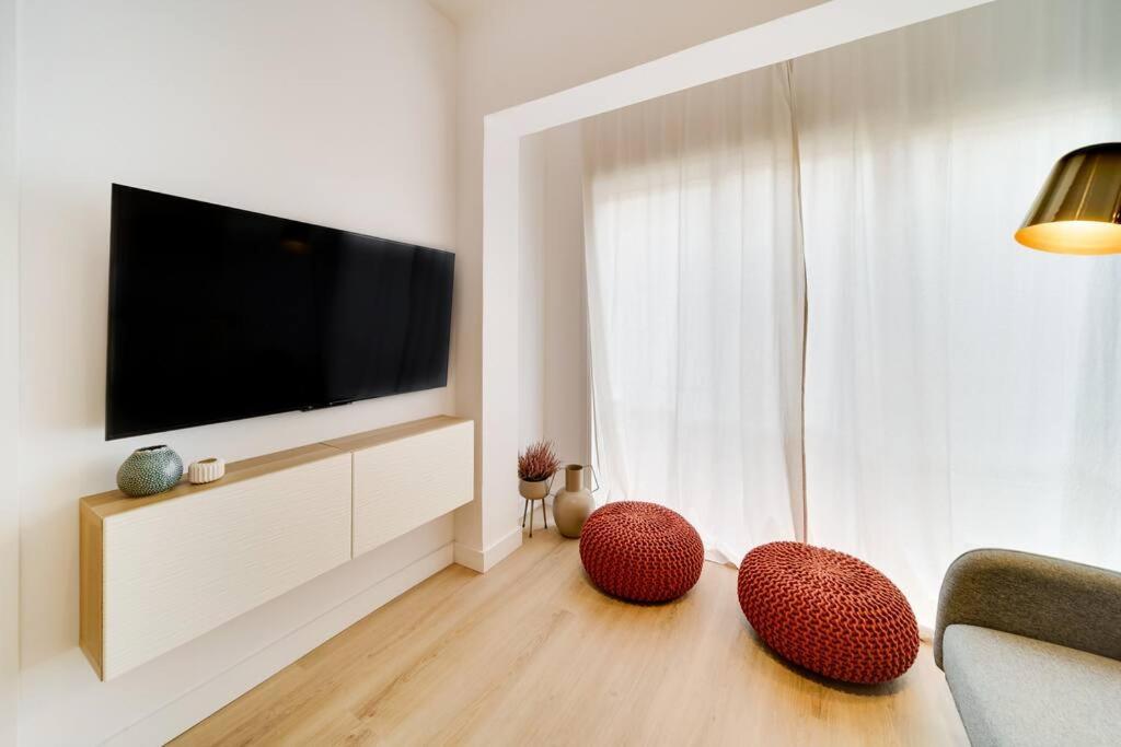 Esplendido Apartamento En El Centro Malaga Ngoại thất bức ảnh