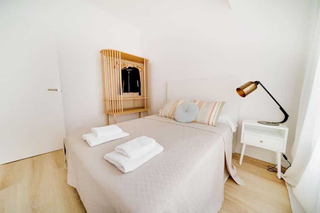 Esplendido Apartamento En El Centro Malaga Ngoại thất bức ảnh