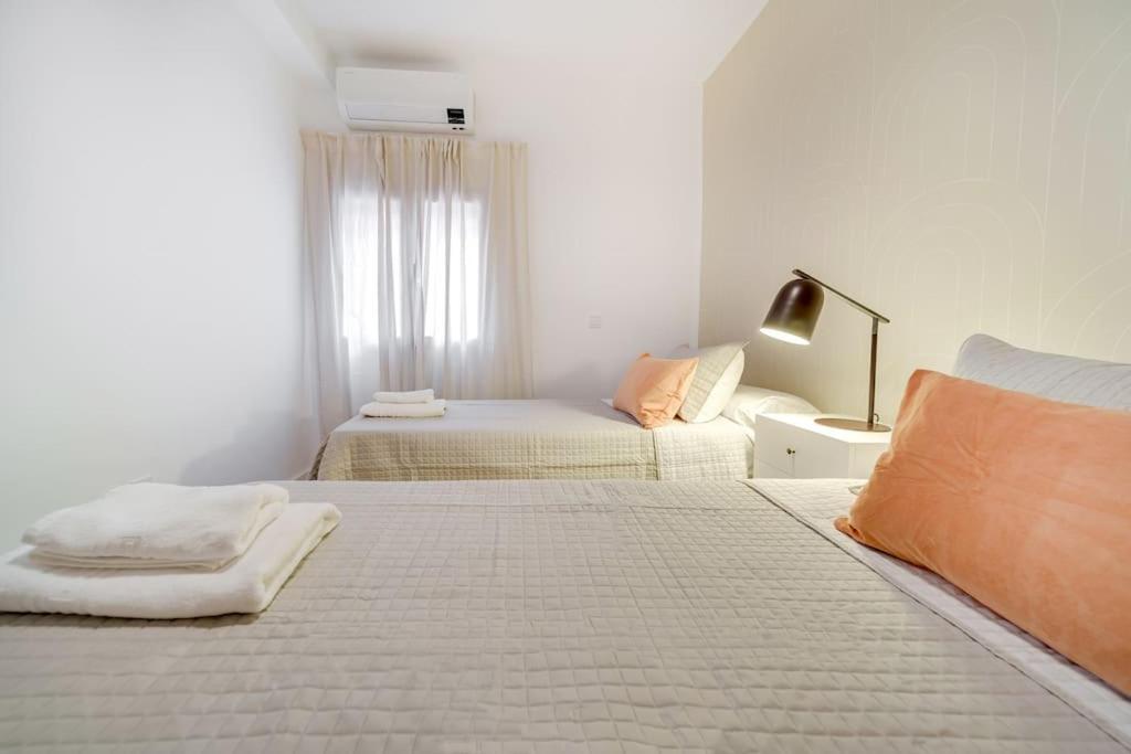 Esplendido Apartamento En El Centro Malaga Ngoại thất bức ảnh