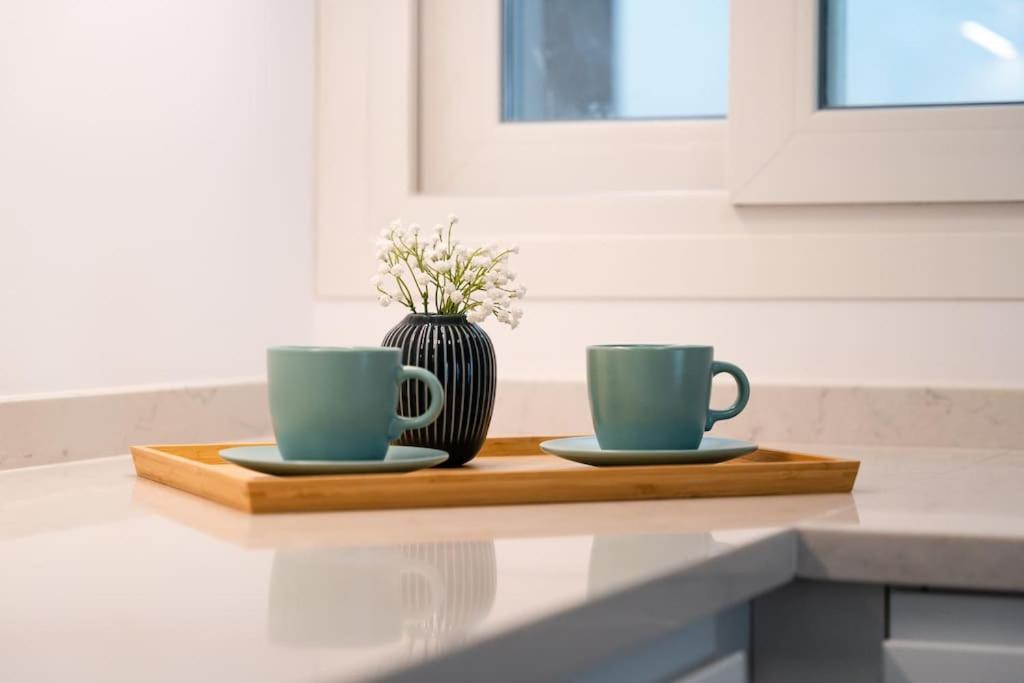 Esplendido Apartamento En El Centro Malaga Ngoại thất bức ảnh
