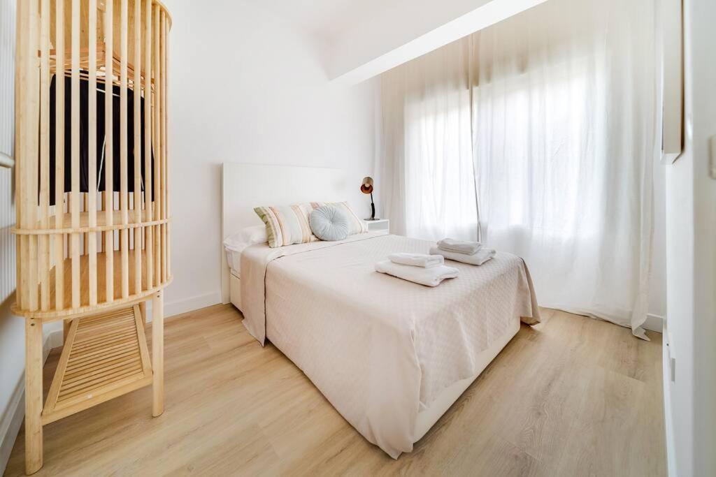 Esplendido Apartamento En El Centro Malaga Ngoại thất bức ảnh