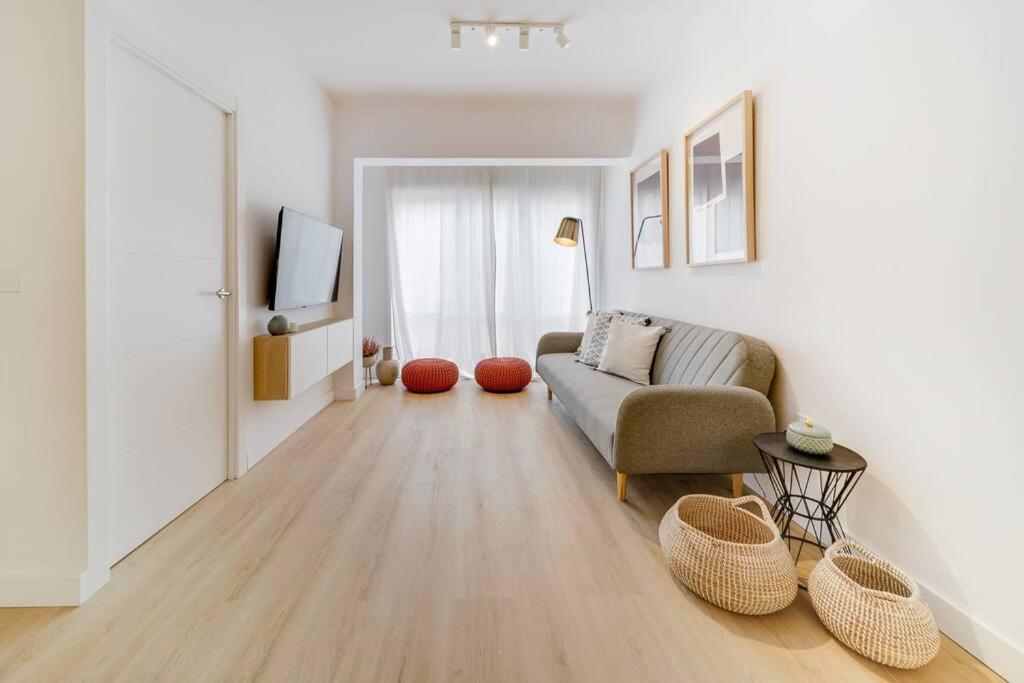 Esplendido Apartamento En El Centro Malaga Ngoại thất bức ảnh