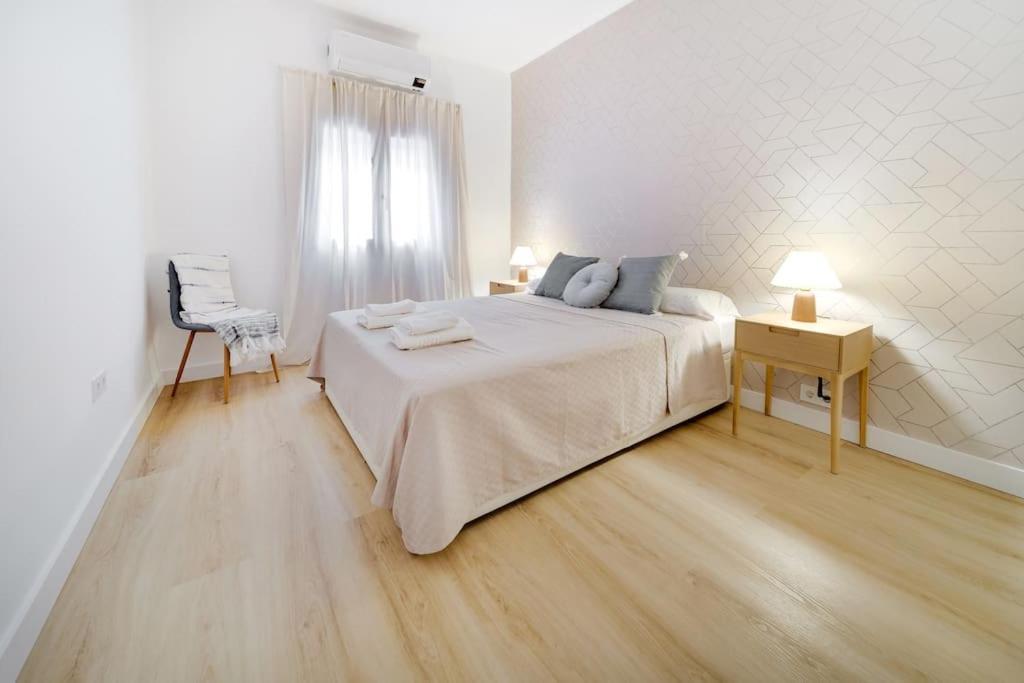 Esplendido Apartamento En El Centro Malaga Ngoại thất bức ảnh