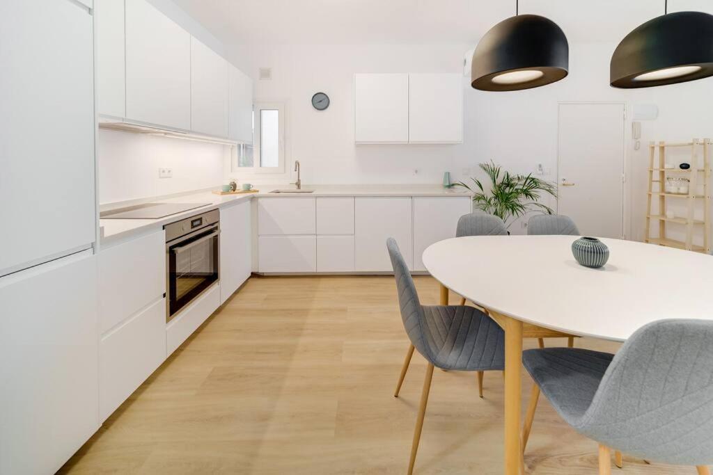 Esplendido Apartamento En El Centro Malaga Ngoại thất bức ảnh