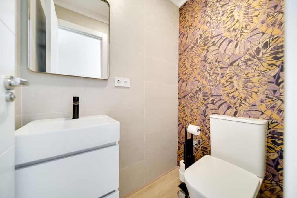 Esplendido Apartamento En El Centro Malaga Ngoại thất bức ảnh