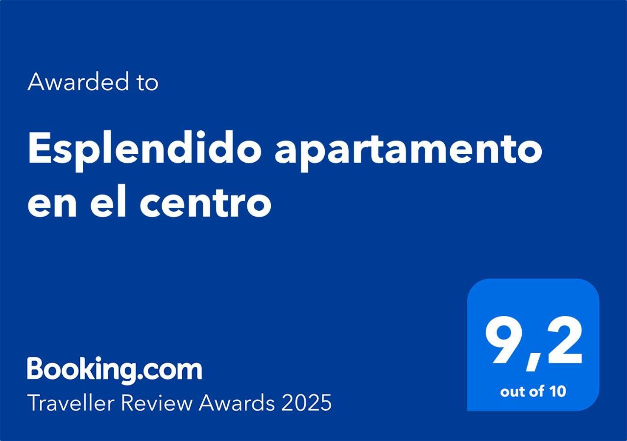 Esplendido Apartamento En El Centro Malaga Ngoại thất bức ảnh
